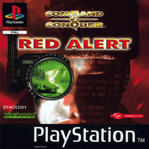 Command & Conquer Red Alert Longplay